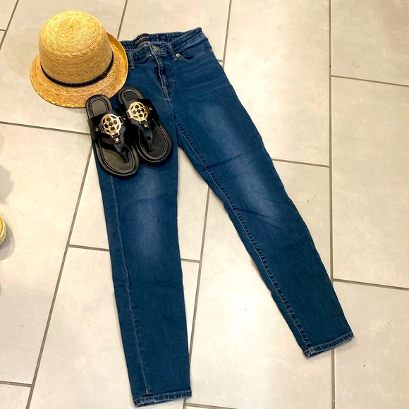 Lucky Brand Ava Skinny Jeans size 6 - Picture 1 of 10